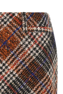 Jupe Coton Multicolore
