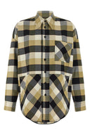 Chemise Beige