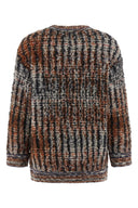 Sweat Laine Multicolore