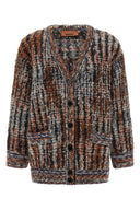 Sweat Laine Multicolore
