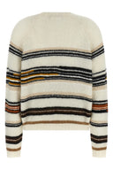 Sweat Mohair Blanc