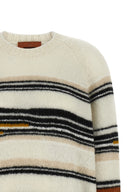 Sweat Mohair Blanc