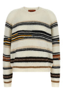Sweat Mohair Blanc