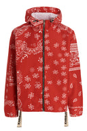 Veste Nylon Rouge