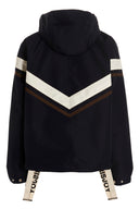 Veste Nylon Bleu