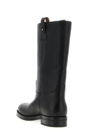 Chaussures Cuir Noir