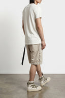 Short Coton Beige