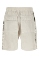 Short Coton Beige