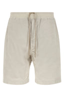 Short Coton Beige