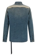 Veste Coton Bleu