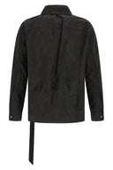 Manteau Coton Noir