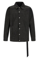 Manteau Coton Noir
