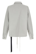 Veste Coton Beige