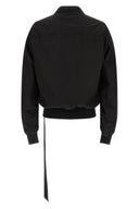 Veste Coton Noir
