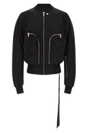 Veste Coton Noir