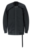 Veste Nylon Noir