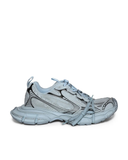 Baskets Balenciaga 3XL – Bleu