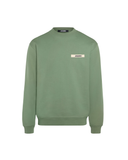 Le Sweatshirt Gros Grain Jacquemus Khaki