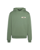 Le Hoodie Gros Grain Jacquemus Khaki