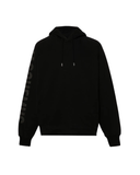 Le Hoodie Typo Jacquemus Noir