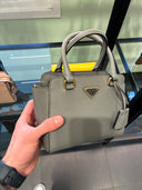 Sac à main en cuir
