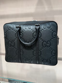 Porte-documents en cuir Jumbo