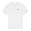 Le t-shirt Gros Grain Jacquemus White