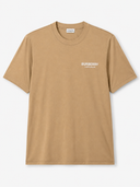 T-shirt logo London England beige archive