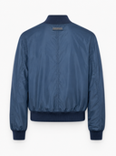 Bomber Léger Nylon Premium Bleu Nuit