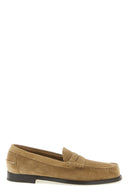 Chaussures Cuir Beige