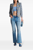 Sweat Bleu Clair