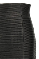 Jupe Cuir Noir