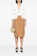 Veste Blanc