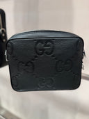 Sac bandoulière en cuir Jumbo