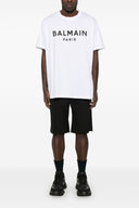 T-Shirt Coton Noir