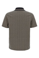 Polo Coton Noir