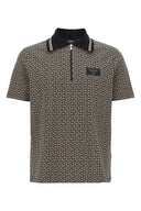 Polo Coton Noir