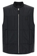 Sweat Nylon Argenté