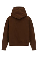 Sweat Coton Marron