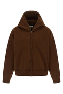 Sweat Coton Marron