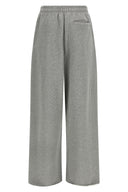 Pantalon Coton Gris