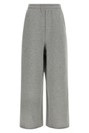 Pantalon Coton Gris