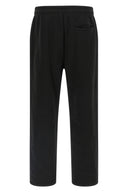 Pantalon Coton Noir