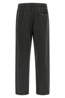 Pantalon Coton Gris