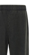 Pantalon Coton Gris