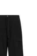 Pantalon Coton Noir