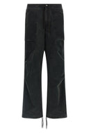 Pantalon Coton Noir