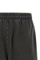 Short Coton Gris