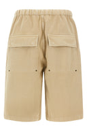 Short Coton Beige