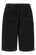 Short Coton Noir